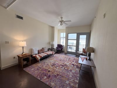 Kitchen at 711 W 26th St Unit #700 - 2 bed 2 bath home