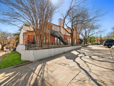 Living area at 7111 E Highway 290 - University Hills Village, Austin, TX