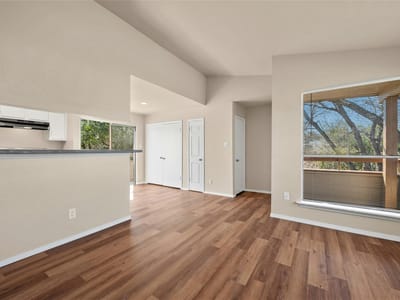Primary bedroom at 7111 E Highway 290 - University Hills Village, Austin, TX
