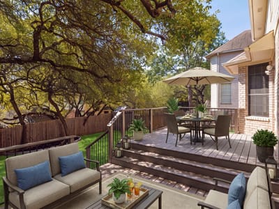 Property photo 5 at 7113 Bending Oak RD - 5 bed 2 bath home
