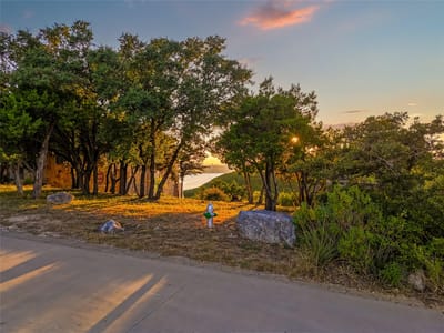 Primary bedroom at 7116 Cielo Azul PASS - Comanche Canyon Ranch Sec 01, Austin, TX