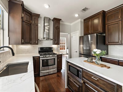 Kitchen at 7116 Dagon DR - 5 bed 2 bath home