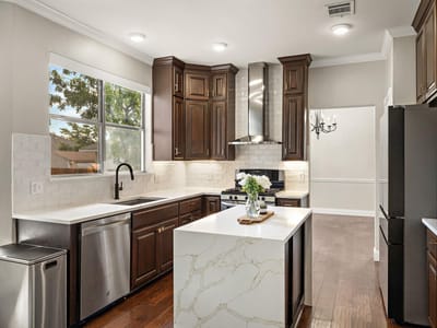 Primary bedroom at 7116 Dagon DR - 5 bed 2 bath home