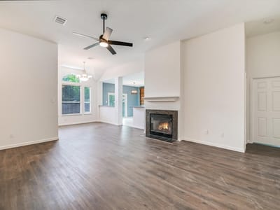 Kitchen at 7117 Dagon Dr - 3 bed 2 bath home