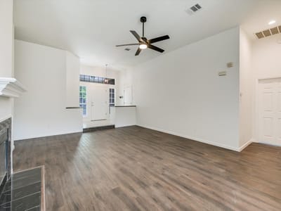 Primary bedroom at 7117 Dagon Dr - 3 bed 2 bath home
