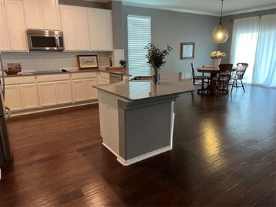 Primary bedroom at 7117 Ondantra BND - 3 bed 2 bath home