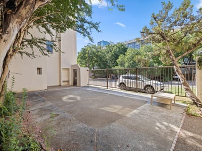 Kitchen at 712 Graham Pl Unit #203 - 2 bed 2 bath home