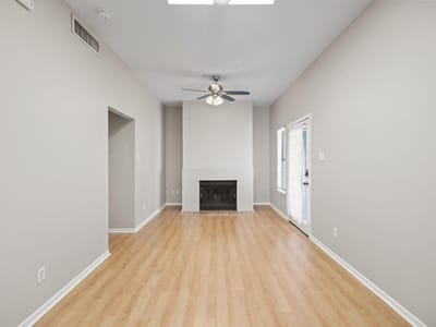 Primary bedroom at 712 GRAHAM Pl Unit #302 - 2 bed 2 bath home