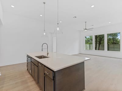 Kitchen at 712 High Summit DR - 4 bed 3 bath home