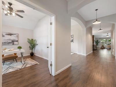 Bathroom at 712 Kingston Lacy BLVD - 4 bed 3 bath home