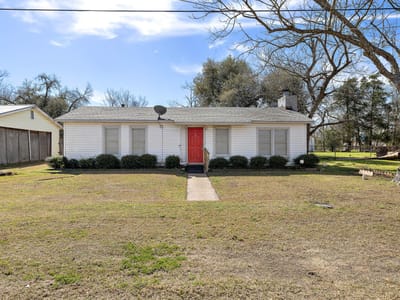 Kitchen at 712  Vernon St - 3 bed 1 bath home