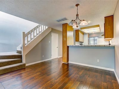 Photo 2 of 18 at 7122 Wood Hollow DR Unit #14 - 2 bed 1 bath home