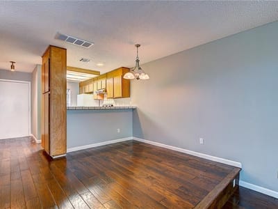 Photo 3 of 18 at 7122 Wood Hollow DR Unit #14 - 2 bed 1 bath home