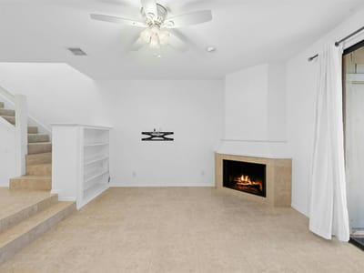 Photo 4 - 7122 Wood Hollow DR Unit #73 Photo 4 of 12 at 7122 Wood Hollow DR Unit #73 - 2 bed 1 bath home