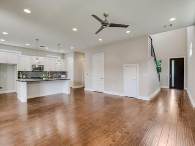 Kitchen at 7125 Boyle DR - 3 bed 2 bath home
