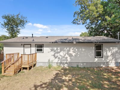 Kitchen at 713 Burkett ST - 4 bed 2 bath home