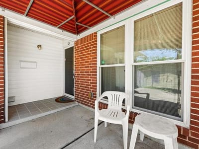 Primary bedroom at 713 W Mary Jane DR - 3 bed 2 bath home