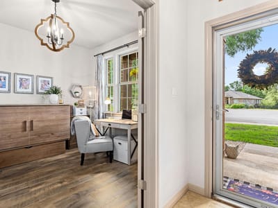 Primary bedroom at 714 Algerita DR - 5 bed 3 bath home