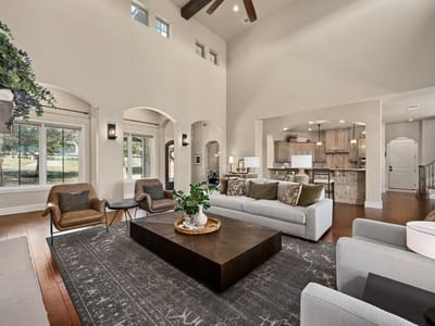 Kitchen at 714 Cimarron Hills TRL - 4 bed 3 bath home