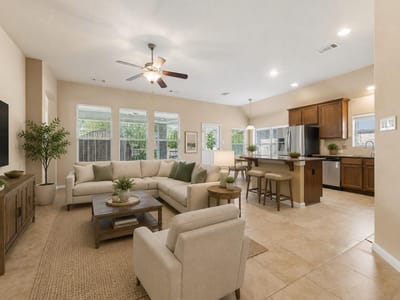 Kitchen at 714 Edwards Walk DR - 3 bed 2 bath home