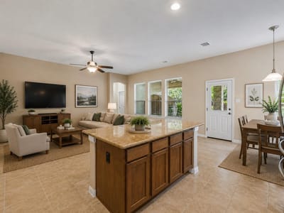 Primary bedroom at 714 Edwards Walk DR - 3 bed 2 bath home