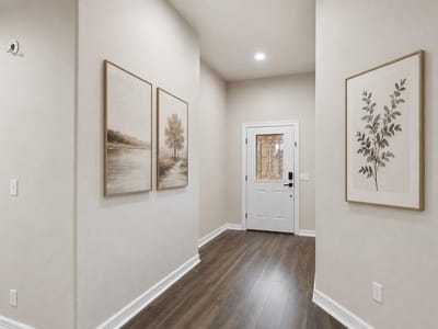 Kitchen at 714 Newport DR - 3 bed 2 bath home