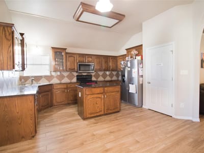 Kitchen at 714 Tundra DR - 4 bed 2 bath home