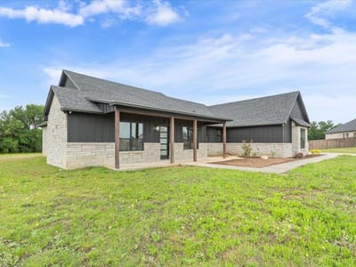 Kitchen at 7143 Kc Ranch CT - 4 bed 3 bath home
