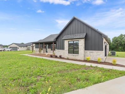Primary bedroom at 7143 Kc Ranch CT - 4 bed 3 bath home