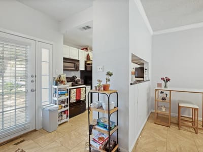 Kitchen at 715 22 1/2 ST Unit #101 - 2 bed 2 bath home