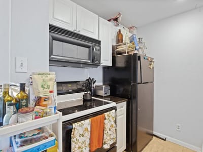 Primary bedroom at 715 22 1/2 ST Unit #101 - 2 bed 2 bath home