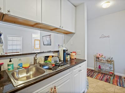 Bathroom at 715 22 1/2 ST Unit #101 - 2 bed 2 bath home
