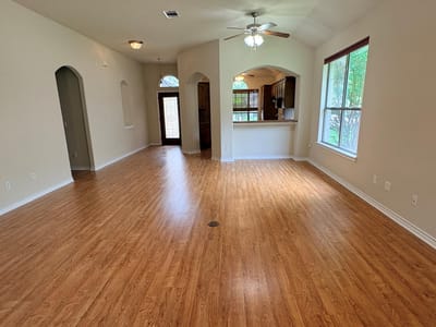 Kitchen at 715 Enchanted Rock Trl - 2 bed 2 bath home