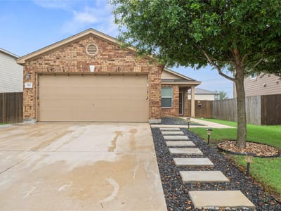 Living area at 715 Estes Park - 3 bed 2 bath home