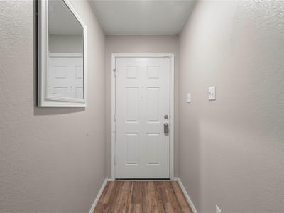 Primary bedroom at 715 Estes Park - 3 bed 2 bath home
