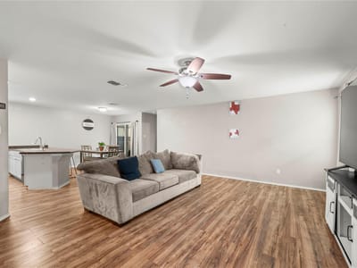 Bathroom at 715 Estes Park - 3 bed 2 bath home
