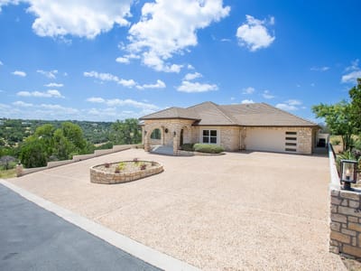 Kitchen at 715 Fawn - 4 bed 3 bath home