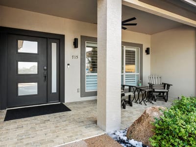 Kitchen at 715 Mountain Leather - 3 bed 2 bath home