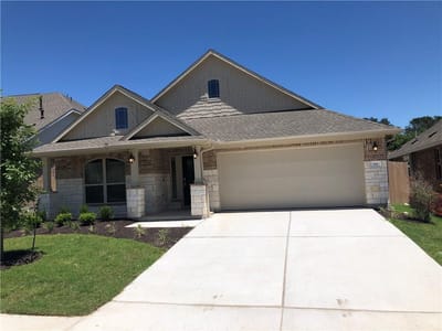 Living area at 716 Allende BND - 3 bed 2 bath home