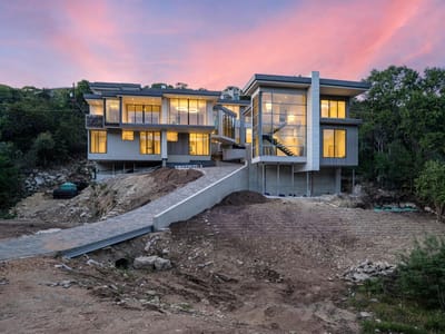 Primary bedroom at 716 Laurel Valley RD - 6 bed 6 bath home