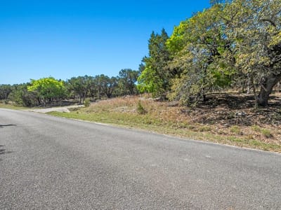 Primary bedroom at 716 Ridge Oak Dr - River Oaks of Wimberley, Wimberley, TX