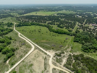 Primary bedroom at 717 E Fm-580 - Pleasant Cox, Lampasas, TX