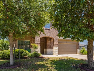 Primary bedroom at 717 Kaluga TRL - 4 bed 2 bath home
