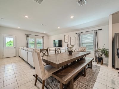 Kitchen at 717 Taggart Trl - 4 bed 2 bath home