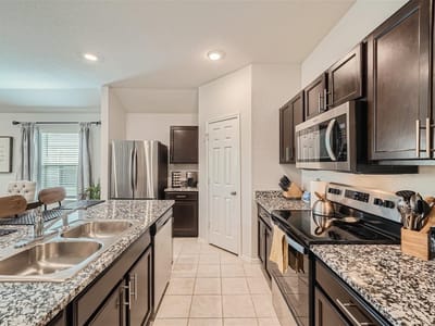 Bathroom at 717 Taggart Trl - 4 bed 2 bath home