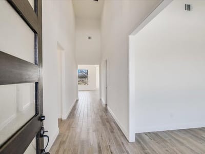 Primary bedroom at 718 Indian Paint BLVD - 3 bed 3 bath home
