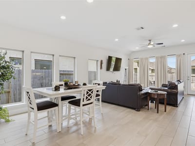 Living area at 719 Arroyo Dorado - 4 bed 3 bath home