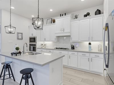 Primary bedroom at 719 Arroyo Dorado - 4 bed 3 bath home