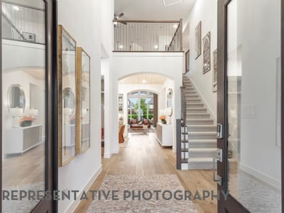 Kitchen at 719 Bird HOLW - 4 bed 4 bath home
