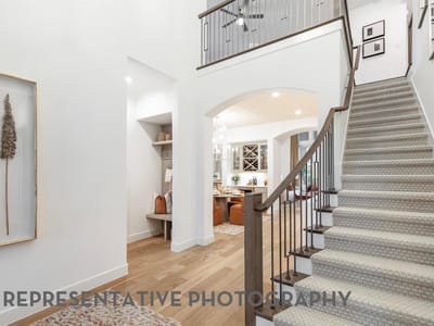 Primary bedroom at 719 Bird HOLW - 4 bed 4 bath home